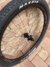 Zapletená kola Giant XCR 2 29 Karbon