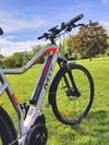 Dámské krosové elektrokolo MTF Road 7.0, kola 29" 