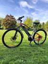Dámské krosové elektrokolo MTF Road 7.0, kola 29" 