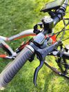 Dámské krosové elektrokolo MTF Road 7.0, kola 29" 