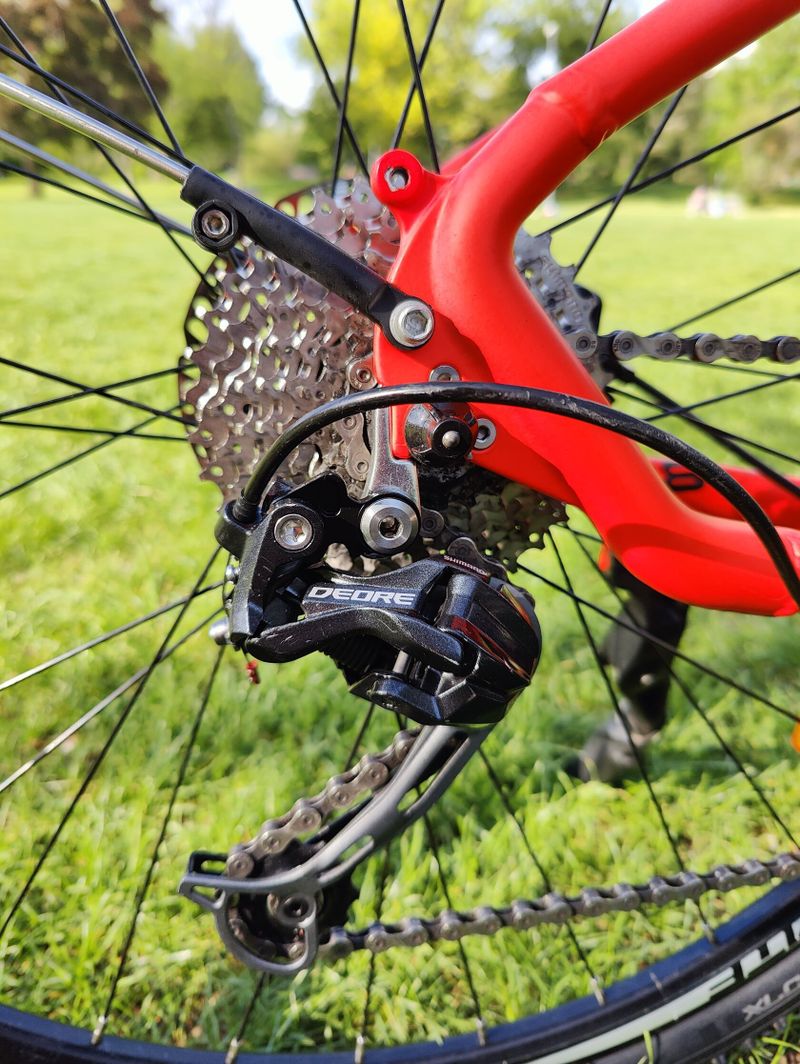 Dámské krosové elektrokolo MTF Road 7.0, kola 29" 