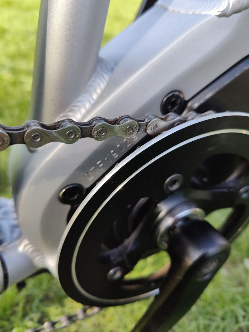 Dámské krosové elektrokolo MTF Road 7.0, kola 29" 