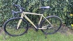 Gravel kolo KROSS 1.0 M + dárek