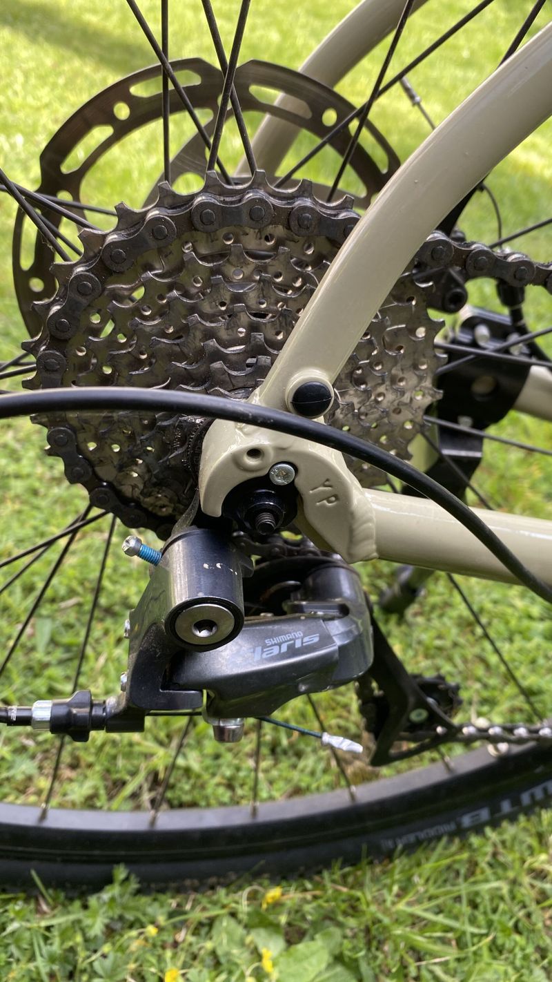 Gravel kolo KROSS 1.0 M + dárek