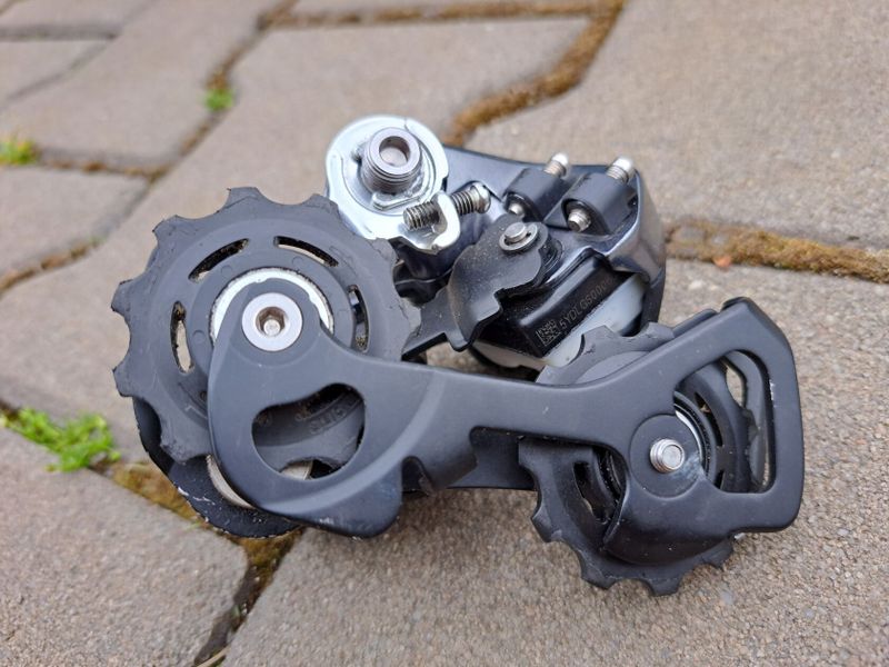 Přehazka Shimano ultegra di2 6870