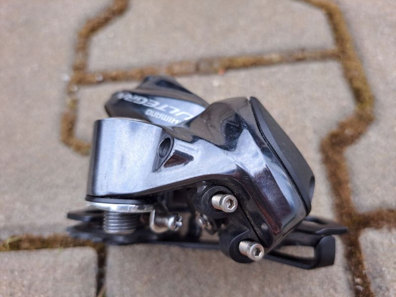 Přehazka Shimano ultegra di2 6870