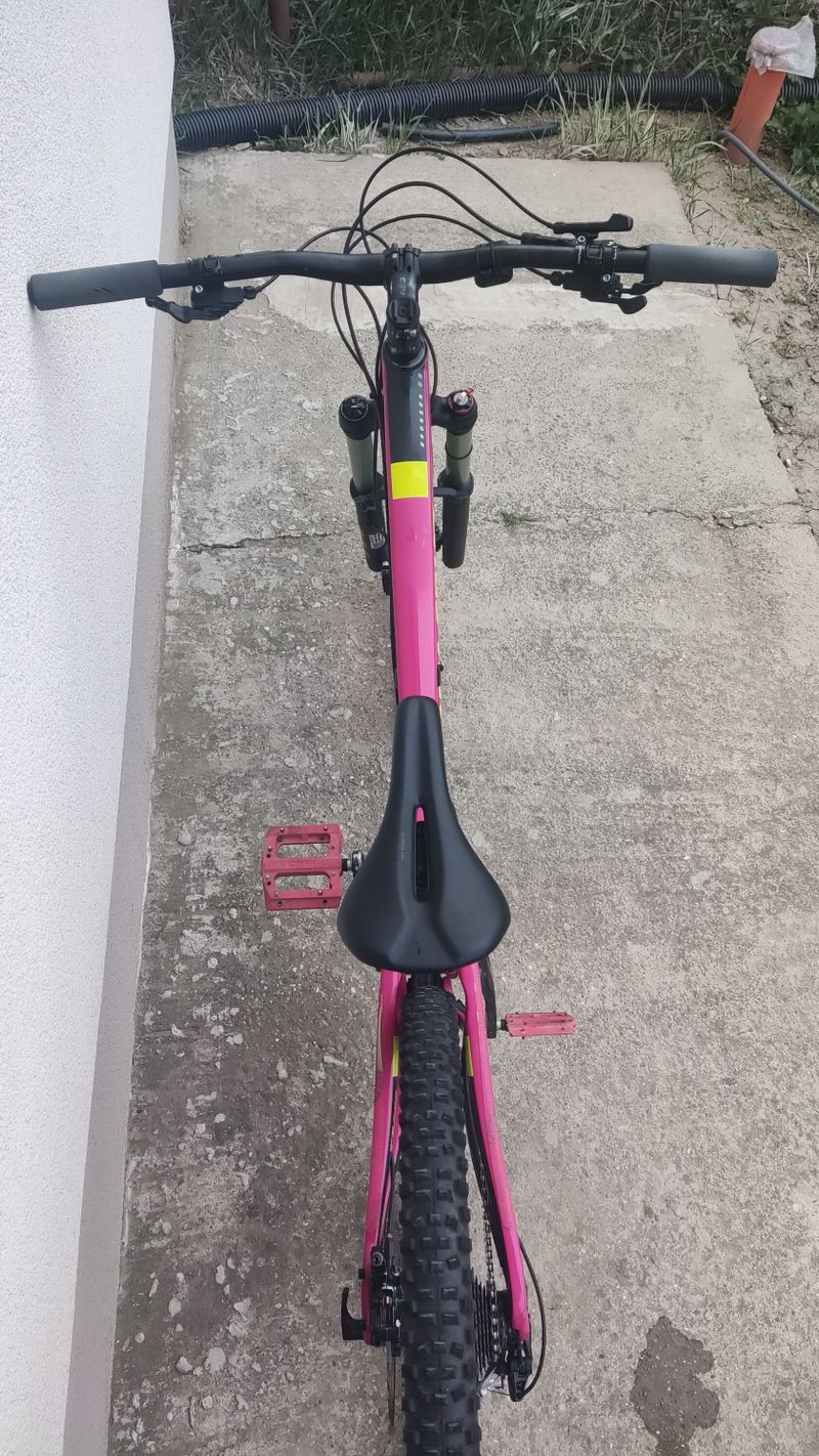 (Súrne) Santa Cruz Bronson CC V2 