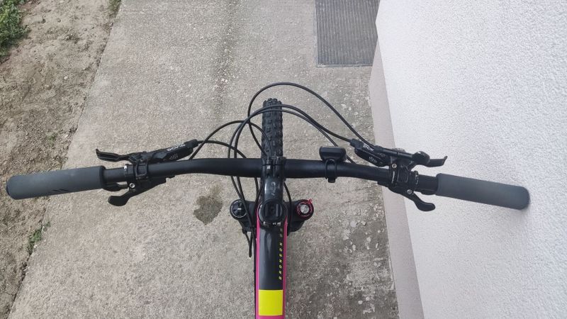 (Súrne) Santa Cruz Bronson CC V2 