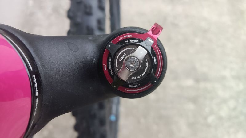 (Súrne) Santa Cruz Bronson CC V2 