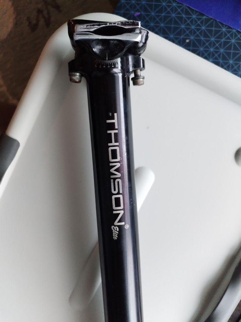 Sedlovka Thomson Elite 30.8
