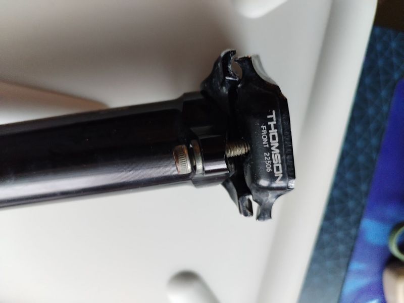 Sedlovka Thomson Elite 30.8
