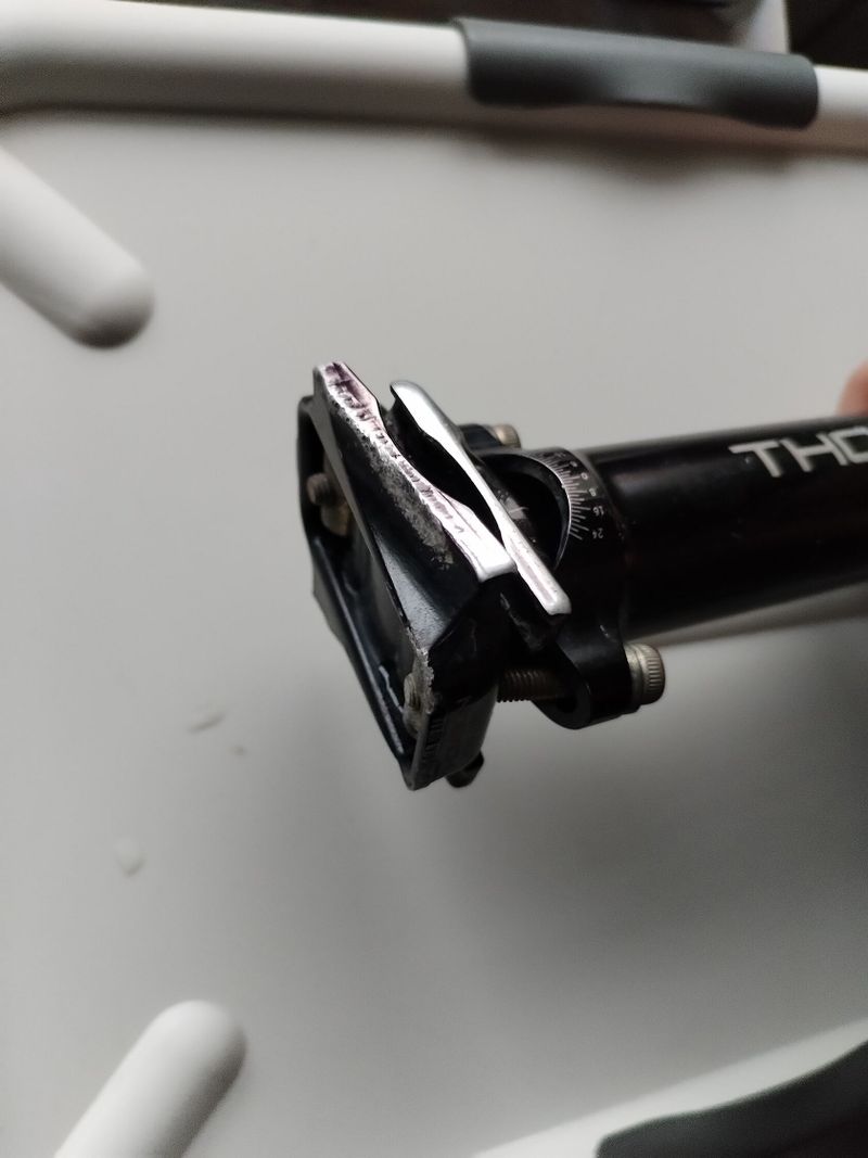 Sedlovka Thomson Elite 30.8