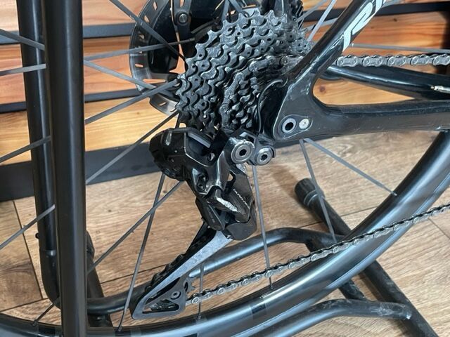 Ridley Noah Fast Shimano DURA ACE Di2 12sp Black - S 54cm