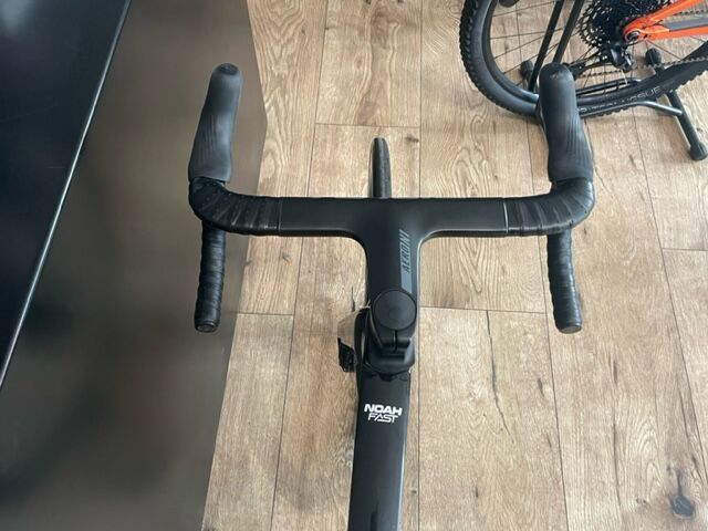 Ridley Noah Fast Shimano DURA ACE Di2 12sp Black - S 54cm