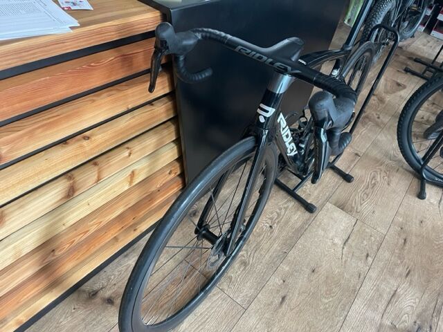 Ridley Noah Fast Shimano DURA ACE Di2 12sp Black - S 54cm