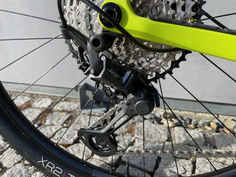 TREK Procaliber 9.6 model 2022 vel. L (na postavu 177 - 188 cm), cca 2.000 km