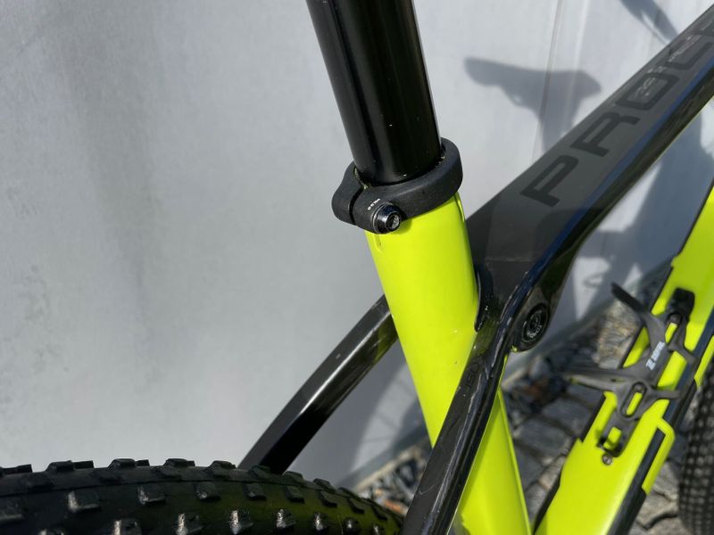 TREK Procaliber 9.6 model 2022 vel. L (na postavu 177 - 188 cm), cca 2.000 km