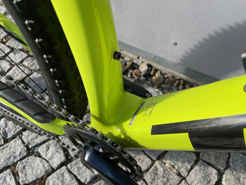 TREK Procaliber 9.6 model 2022 vel. L (na postavu 177 - 188 cm), cca 2.000 km