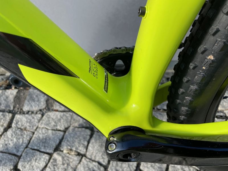 TREK Procaliber 9.6 model 2022 vel. L (na postavu 177 - 188 cm), cca 2.000 km