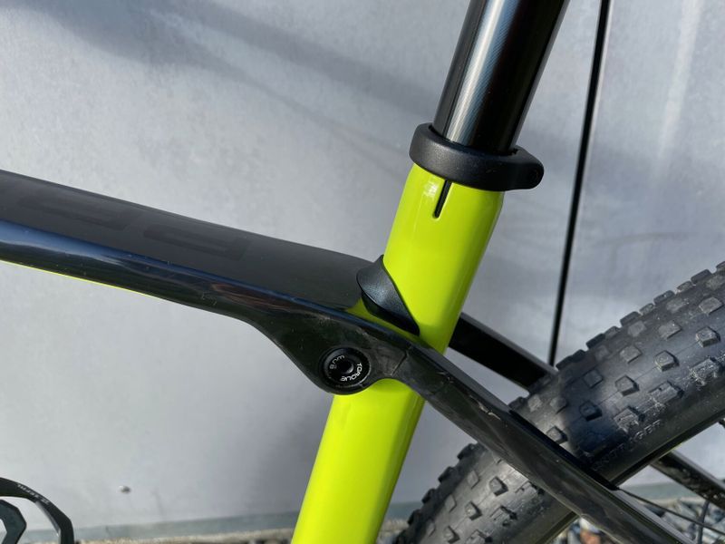 TREK Procaliber 9.6 model 2022 vel. L (na postavu 177 - 188 cm), cca 2.000 km