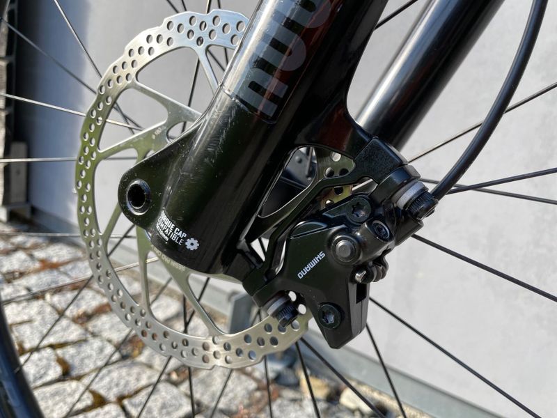 TREK Procaliber 9.6 model 2022 vel. L (na postavu 177 - 188 cm), cca 2.000 km