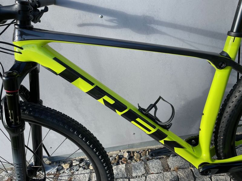 TREK Procaliber 9.6 model 2022 vel. L (na postavu 177 - 188 cm), cca 2.000 km