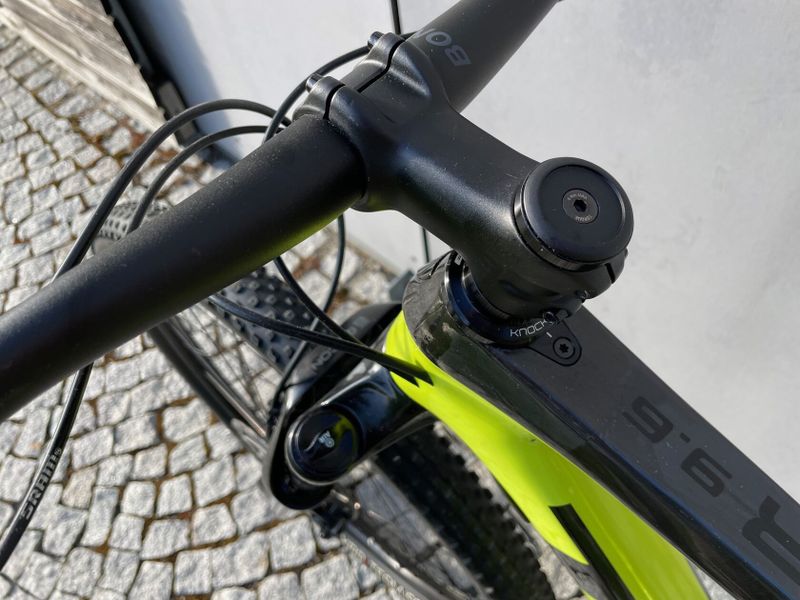 TREK Procaliber 9.6 model 2022 vel. L (na postavu 177 - 188 cm), cca 2.000 km