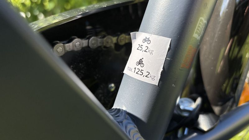 dámské crossové elektrokolo
