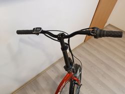 Prodám skládací elektrokolo Liberty e-PEGAS