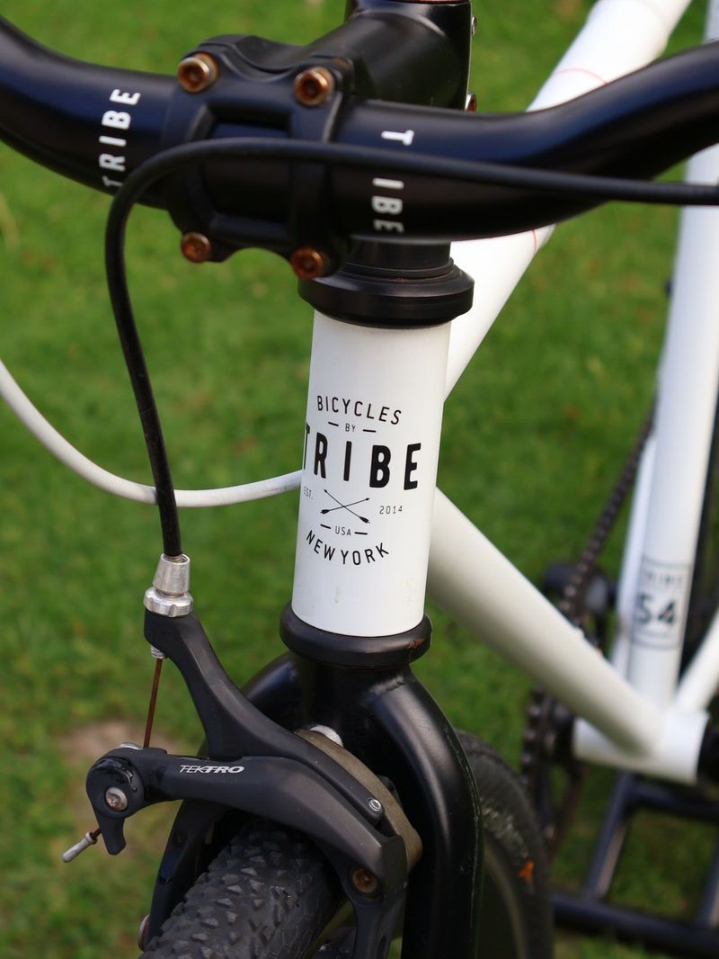 Prodám FIXIE/SINGLESPEED kolo TRIBE 