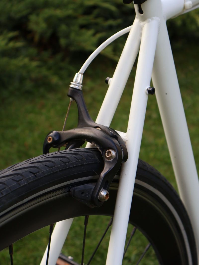 Prodám FIXIE/SINGLESPEED kolo TRIBE 