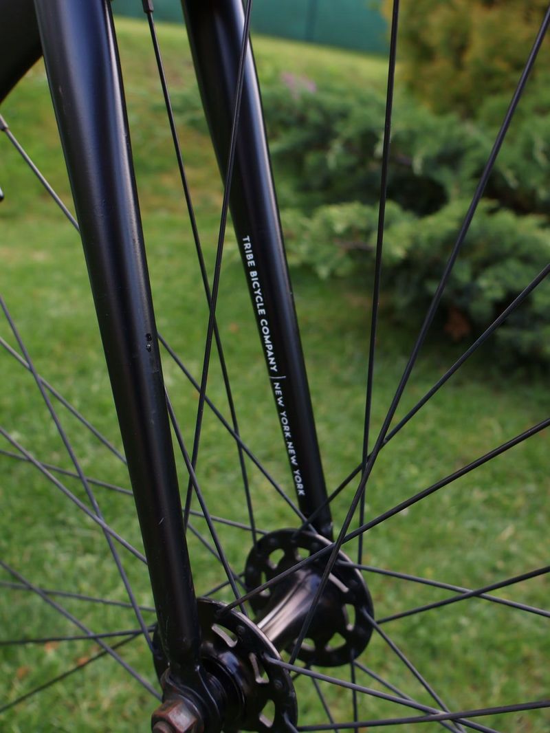 Prodám FIXIE/SINGLESPEED kolo TRIBE 