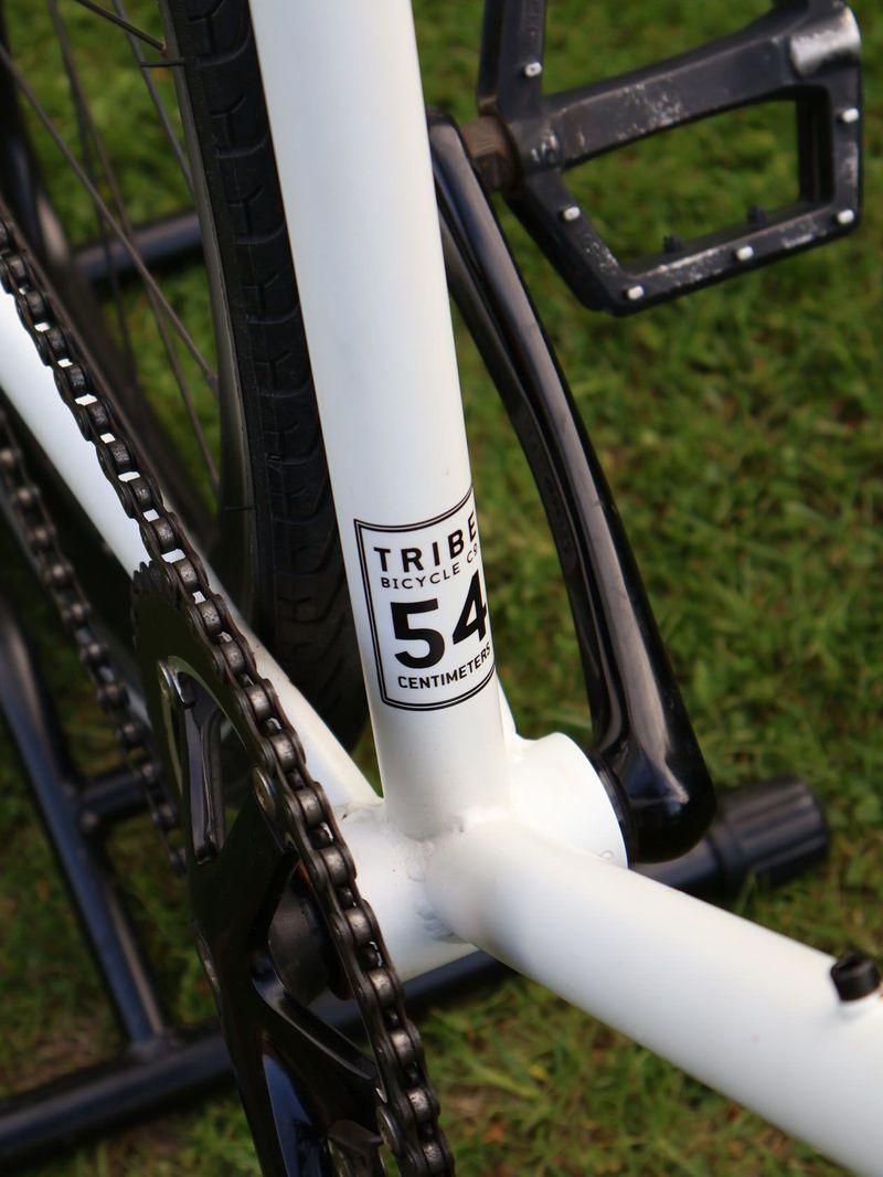 Prodám FIXIE/SINGLESPEED kolo TRIBE 