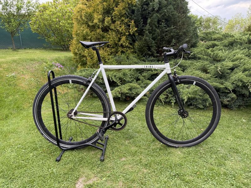 Prodám FIXIE/SINGLESPEED kolo TRIBE 