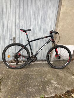 🚵‍♂️ Horské kolo BTWIN Rockrider ST 540 – 27,5", velikost XL