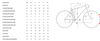 MERIDA SCULTURA ENDURANCE 4000 Silk Mountain Dust Blue(Black) 2025 M