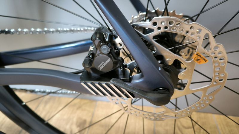 MERIDA SCULTURA ENDURANCE 4000 Silk Mountain Dust Blue(Black) 2025 M