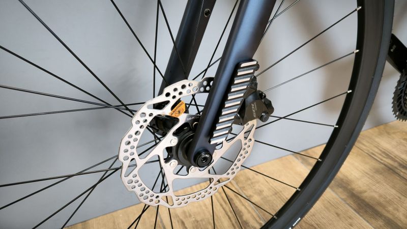 MERIDA SCULTURA ENDURANCE 4000 Silk Mountain Dust Blue(Black) 2025 M