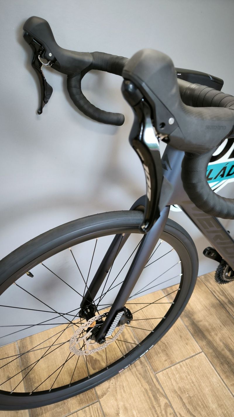 MERIDA SCULTURA ENDURANCE 4000 Silk Mountain Dust Blue(Black) 2025 M