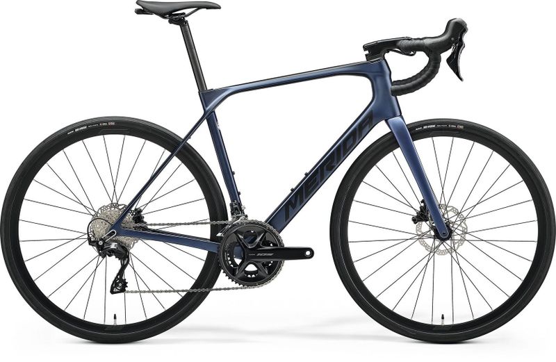 MERIDA SCULTURA ENDURANCE 4000 Silk Mountain Dust Blue(Black) 2025 M