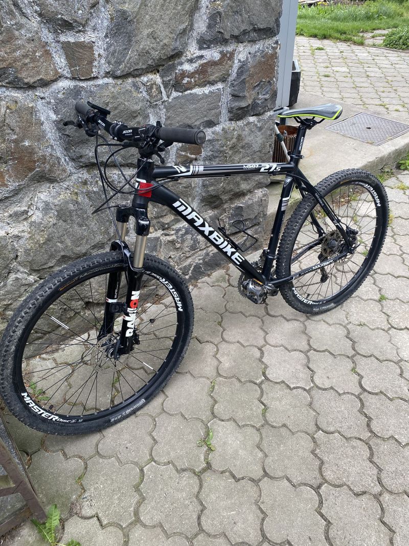 MAXBIKE M507 27.5 