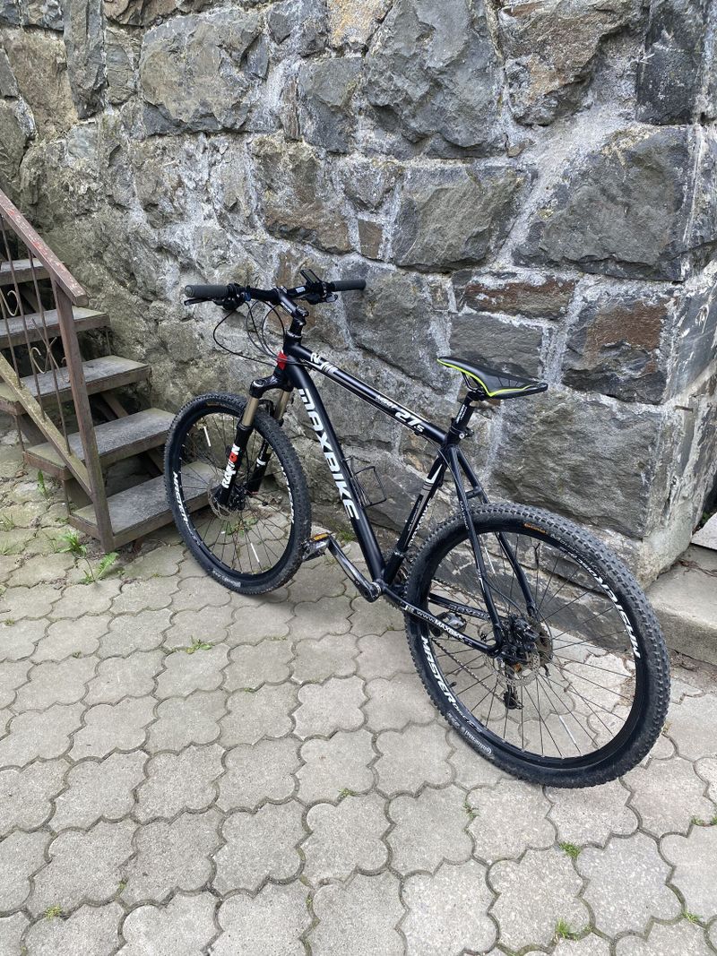 MAXBIKE M507 27.5 