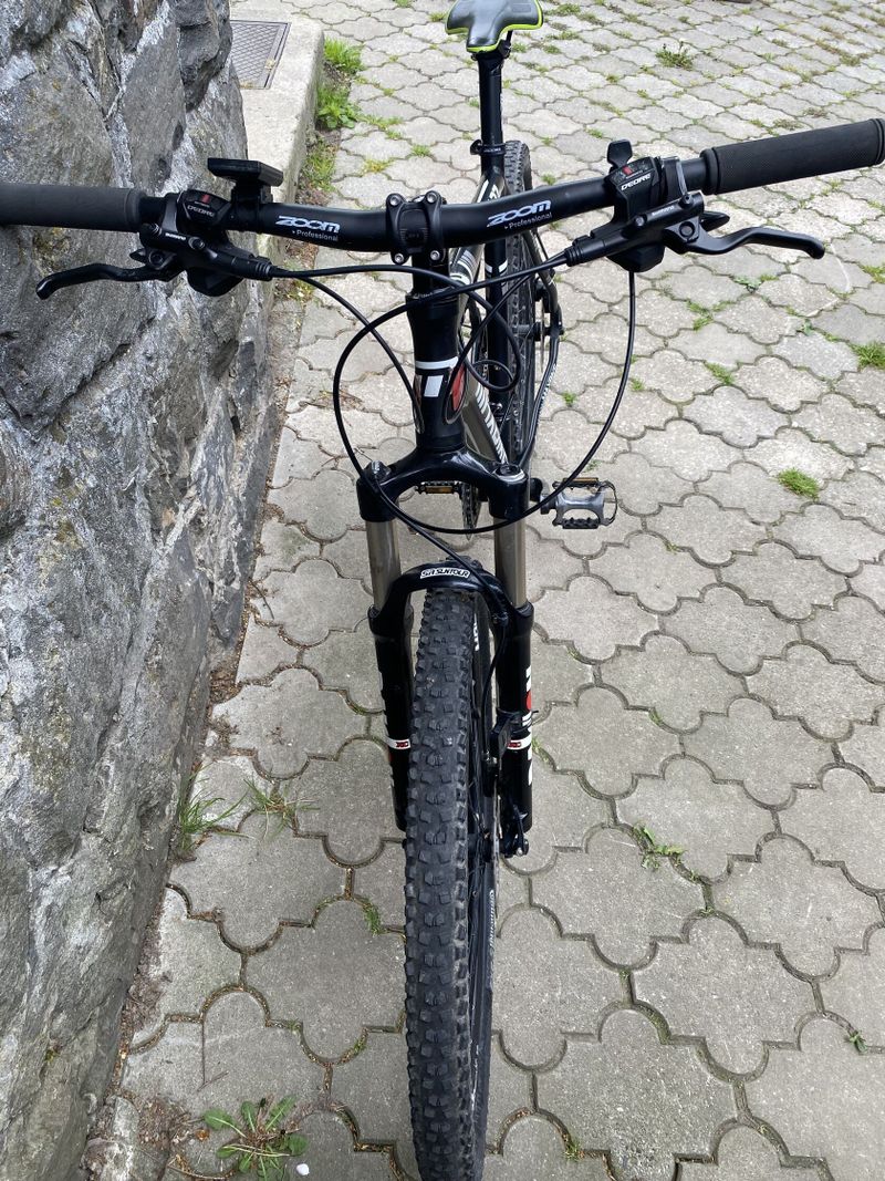 MAXBIKE M507 27.5 