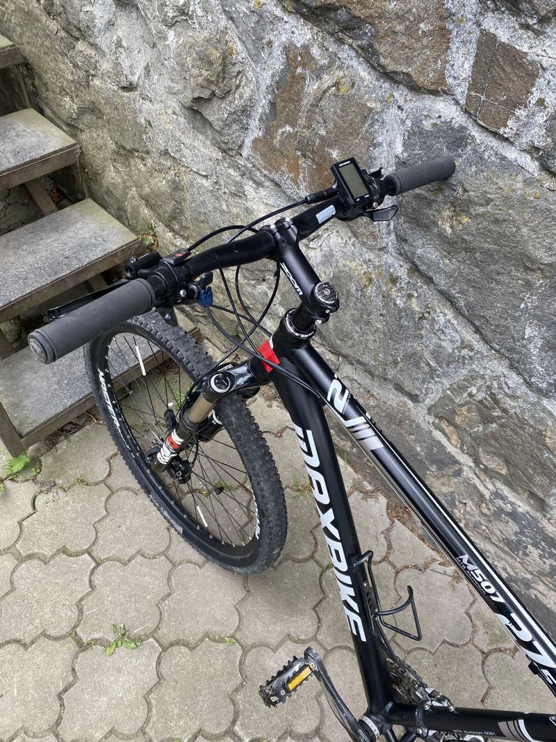 MAXBIKE M507 27.5 