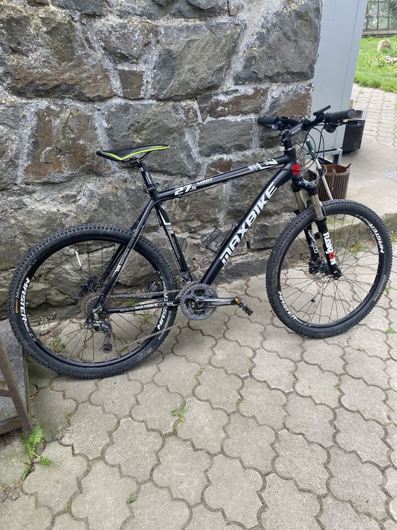 MAXBIKE M507 27.5 
