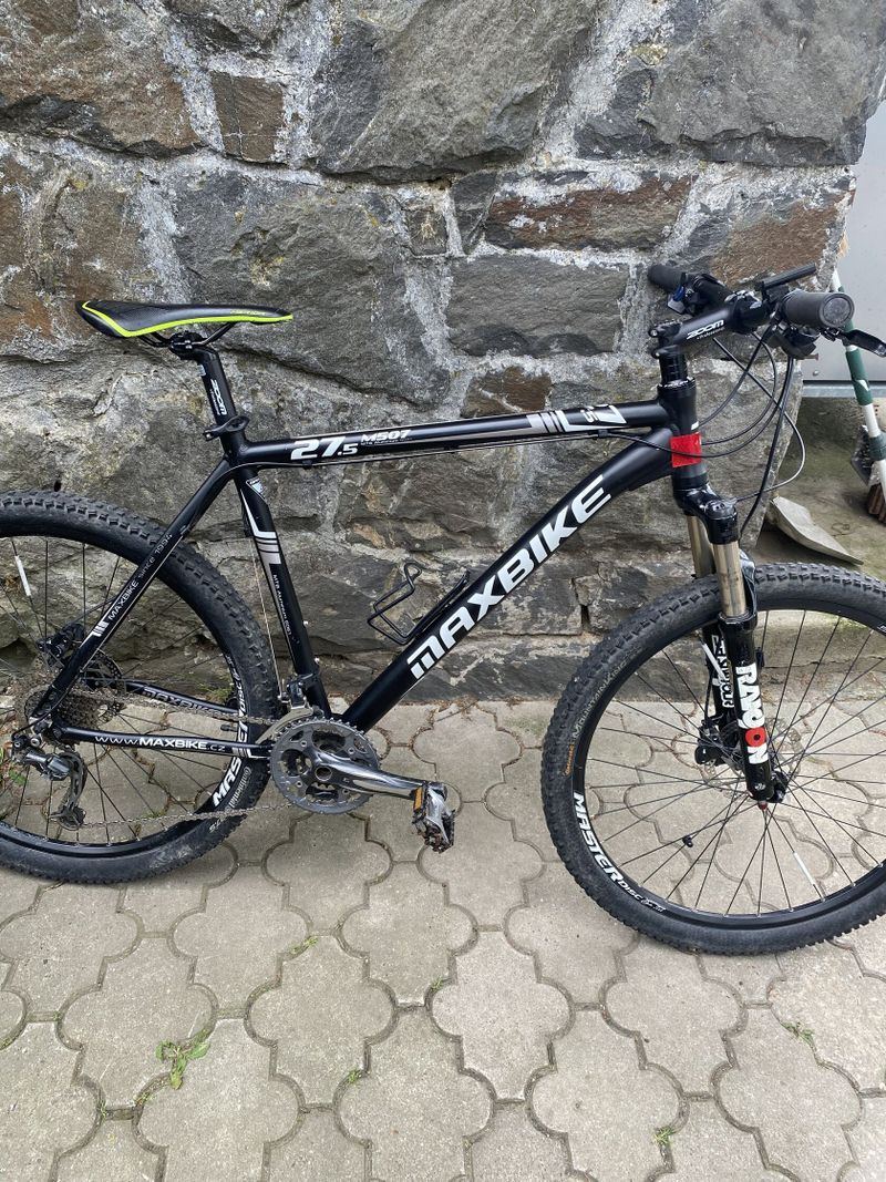 MAXBIKE M507 27.5 