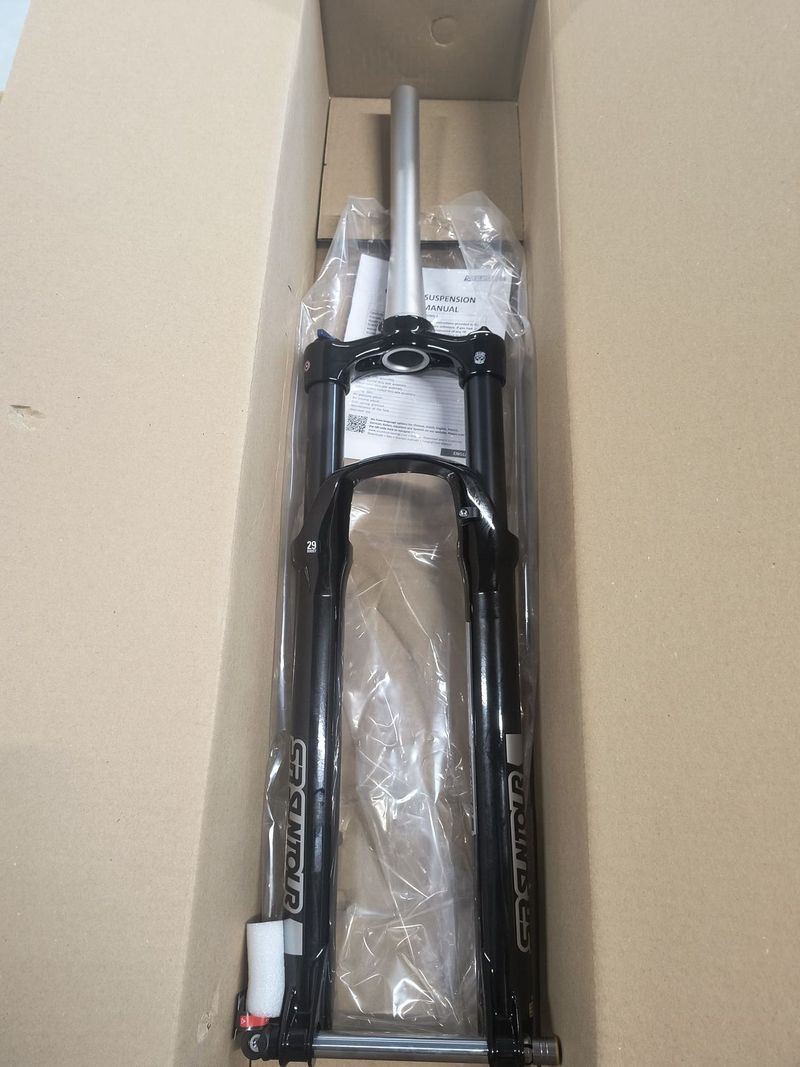 Sr Suntour XCR32 Air LO-R 120 29" 