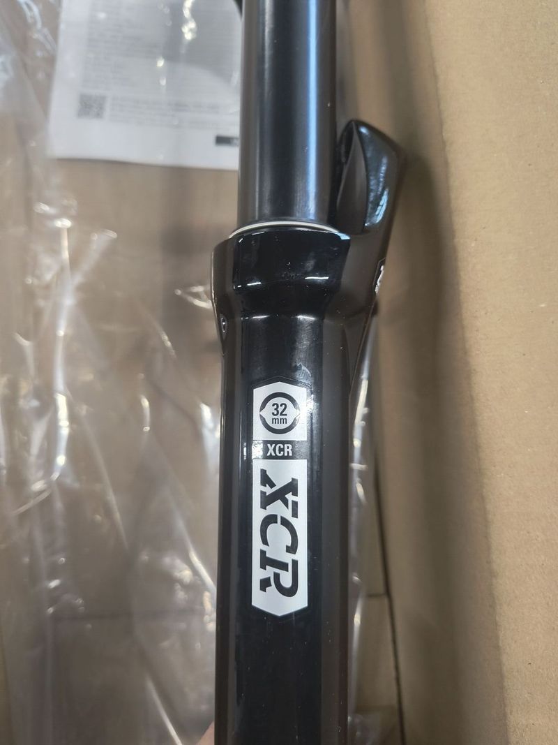 Sr Suntour XCR32 Air LO-R 120 29" 