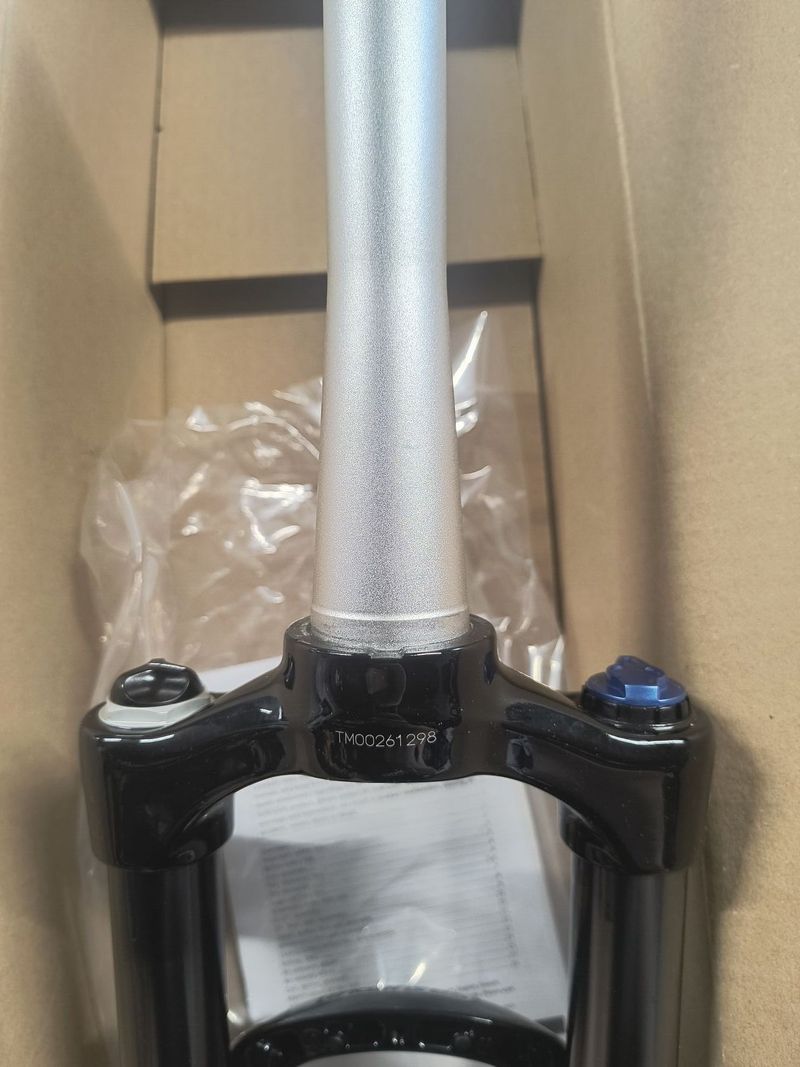 Sr Suntour XCR32 Air LO-R 120 29" 