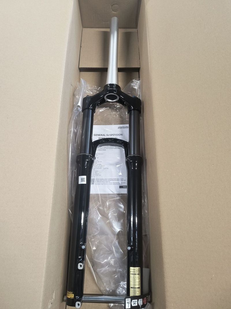 Sr Suntour XCR32 Air LO-R 120 29" 